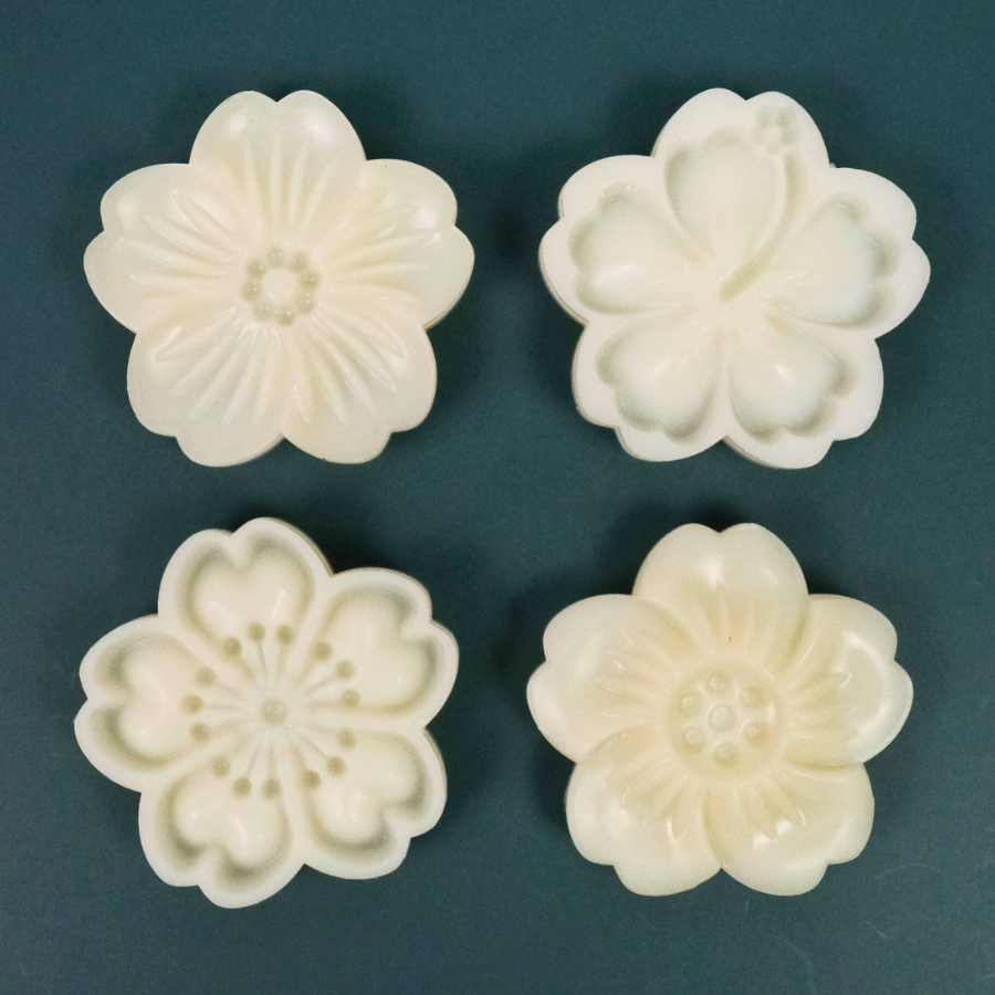 3D Sakura Hibiscus 50g (4 pcs)