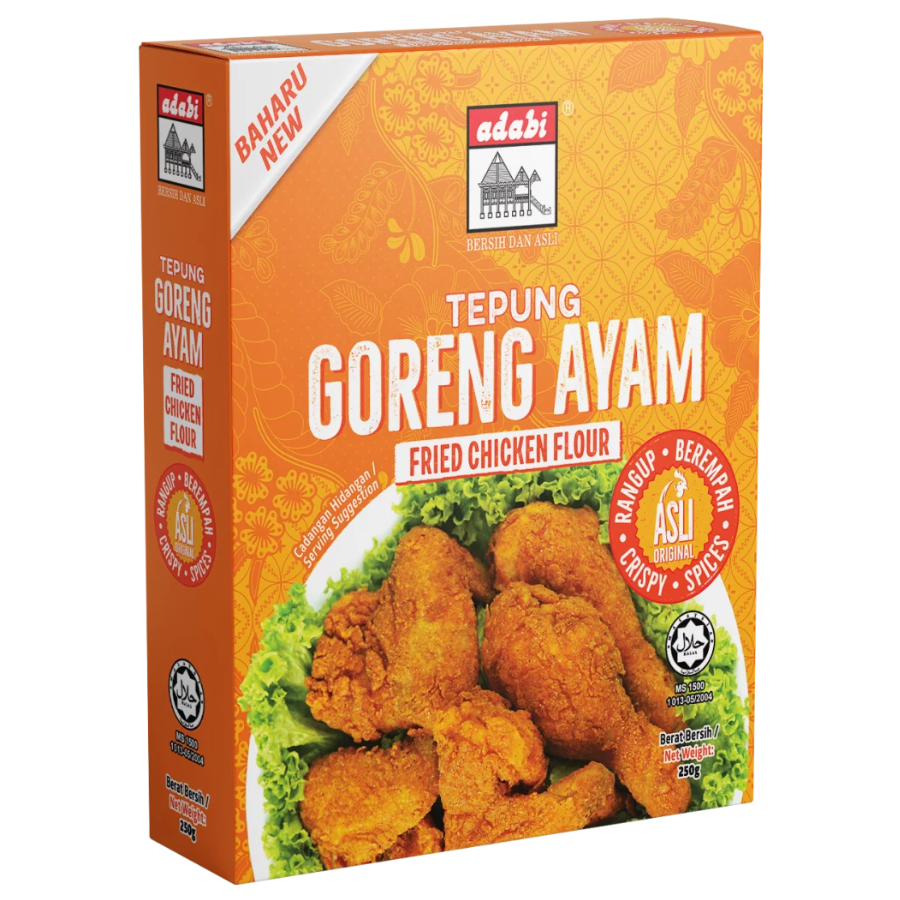 Adabi Fried Chicken Powder Original 100g