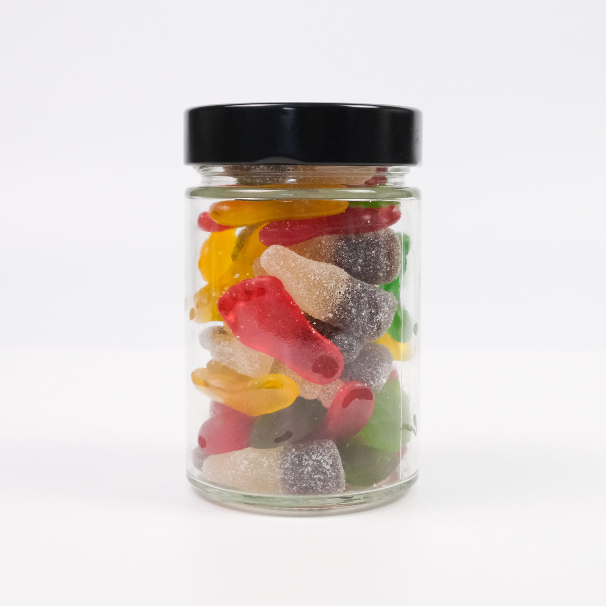 JTT Sweet and Sour Jelly Candy Jar 300ml