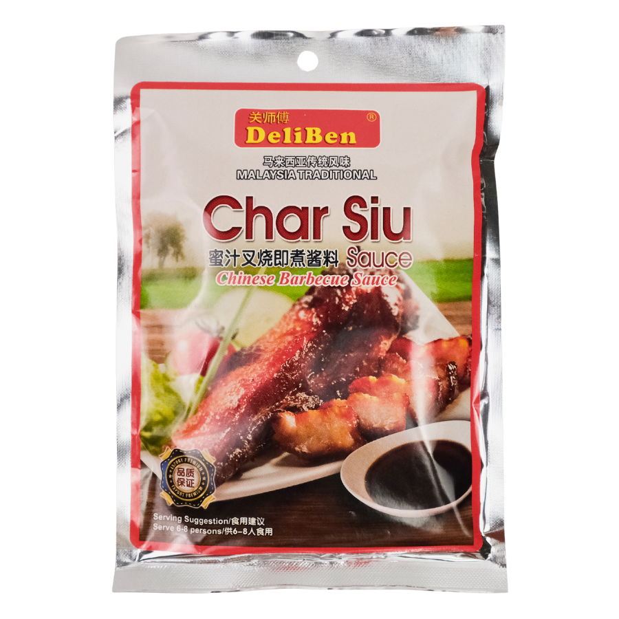 Deliben Char Siu Sauce 200g