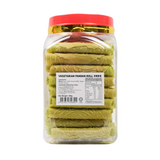 Delyco Vegetarian Pandan Roll 380g