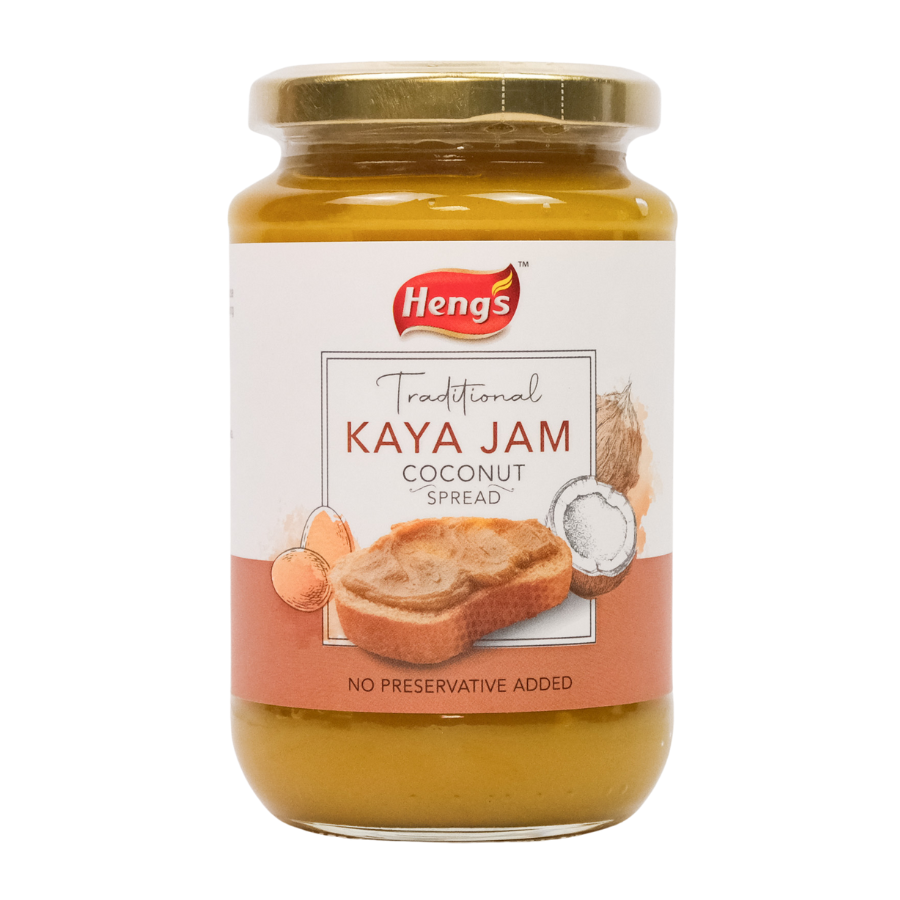 Heng's Nyonya Kaya Original 420g