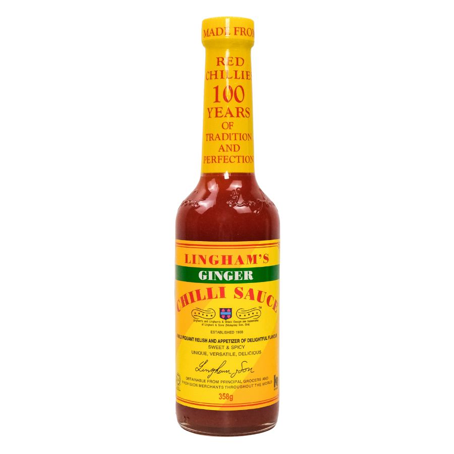 Lingham's Ginger Chilli Sauce 280ml