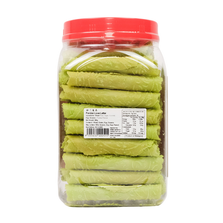 Madam Chef Pandan Love Letter 380g