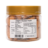 Madam Chef Peanut Puff Cracker 250g