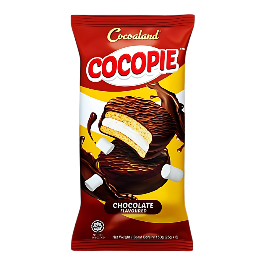 Mum's Bake Cocopie Chocolate 150g (BB: 17.02.25)