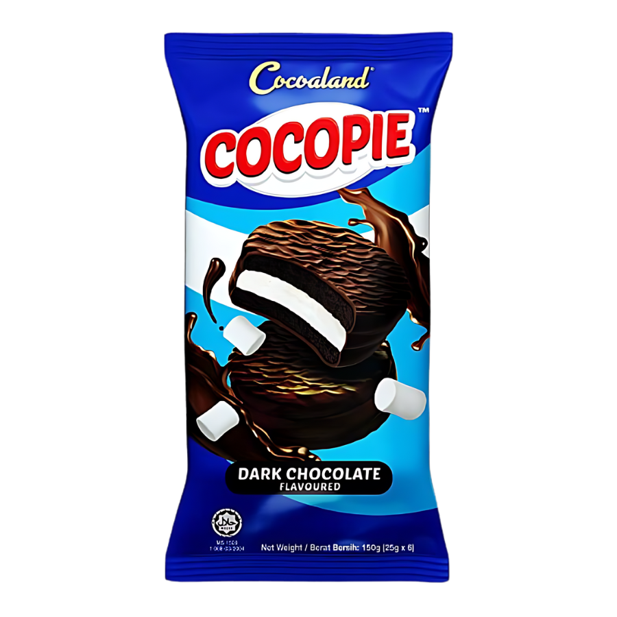 Mum's Bake Cocopie Dark Chocolate 150g (BB: 22.01.25)