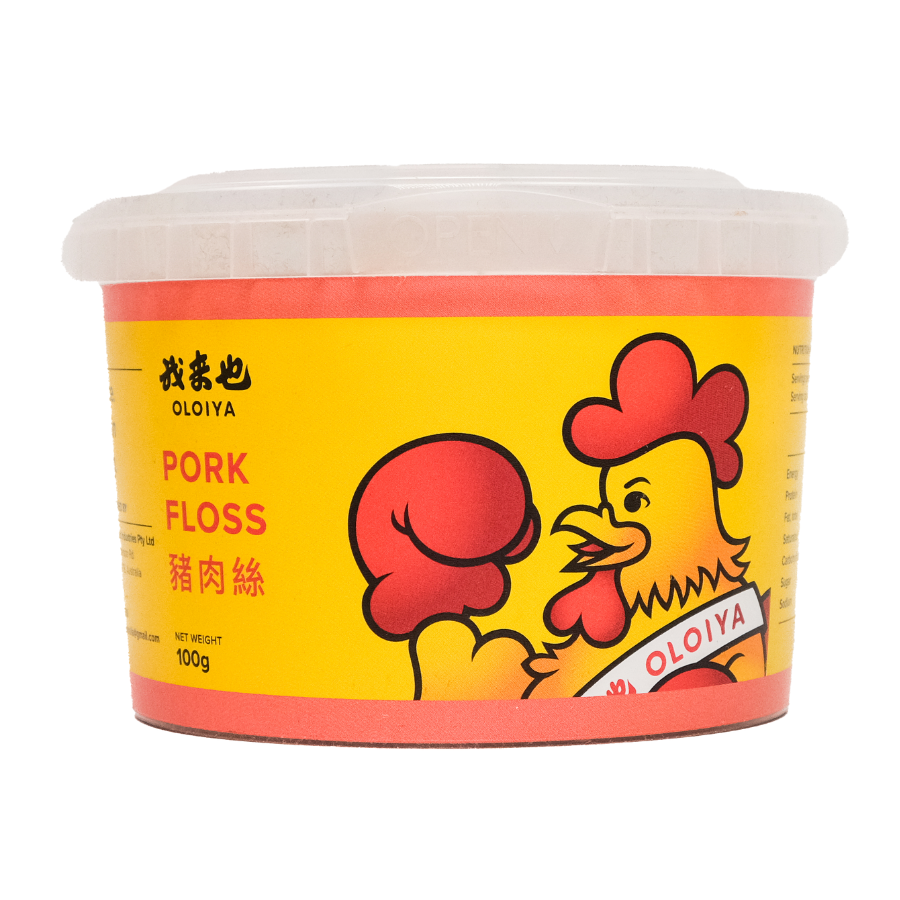 Oloiya Pork Floss 100g