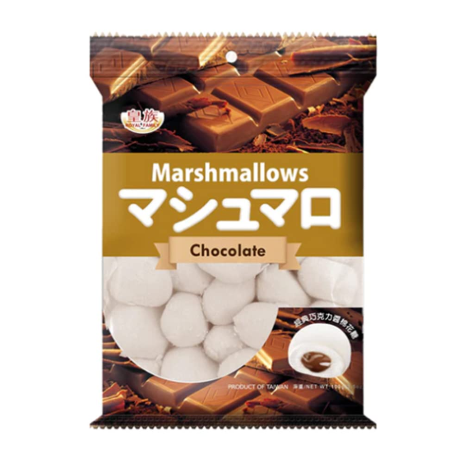 Royal Family Marshmallow Chocolate 100g