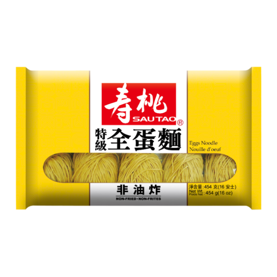 Sau Tao Egg Noodle 454g