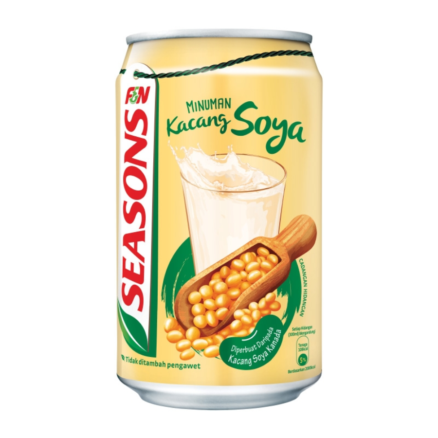 Seasons Soya Bean 300ml