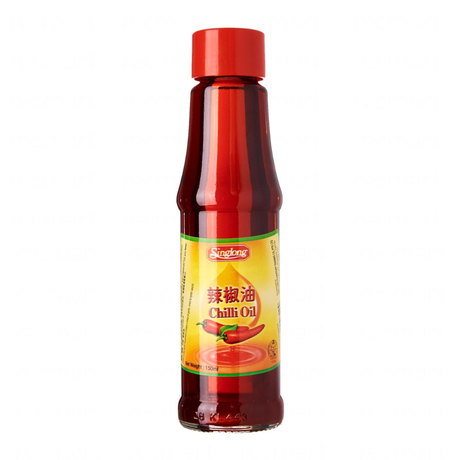 Singlong Chilli Oil 150g