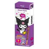 Twinkle Glory Kuromi Choco Sticks Popping Candy Flavour 45g