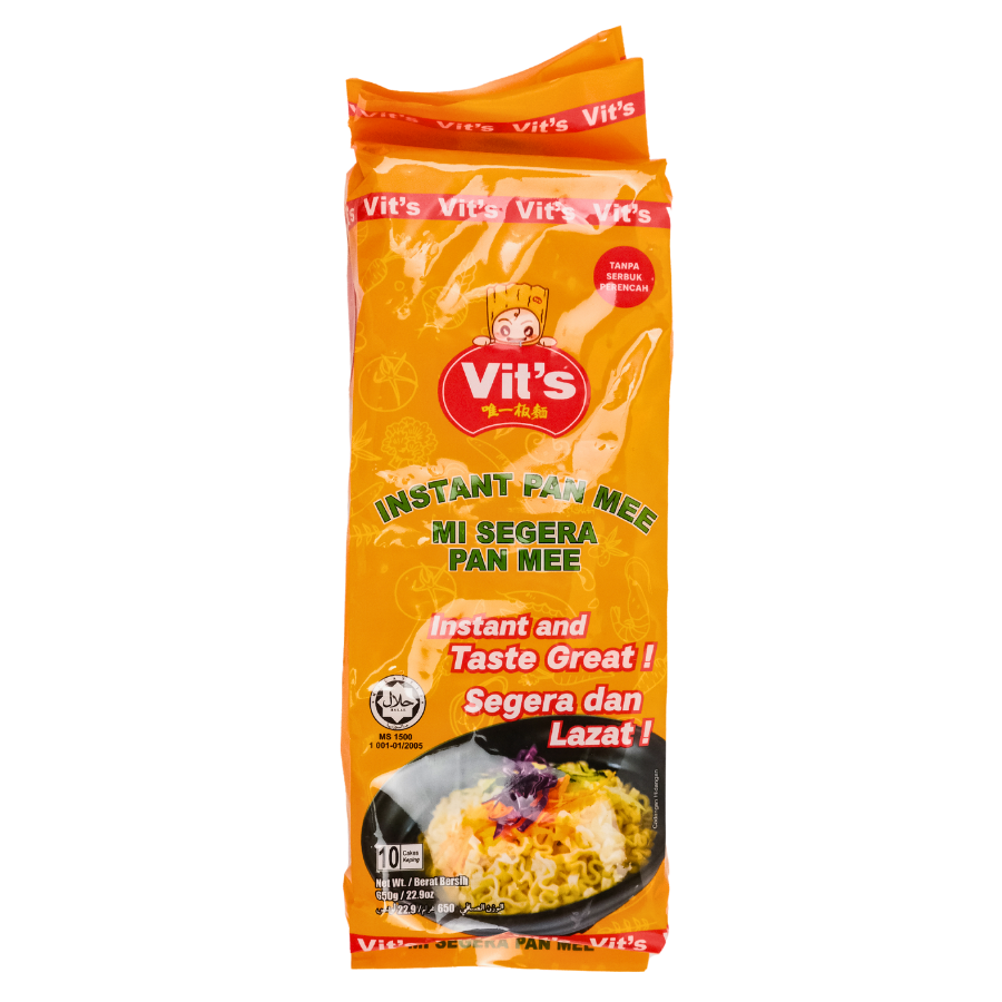 Vit's Instant Pan Mee 650g