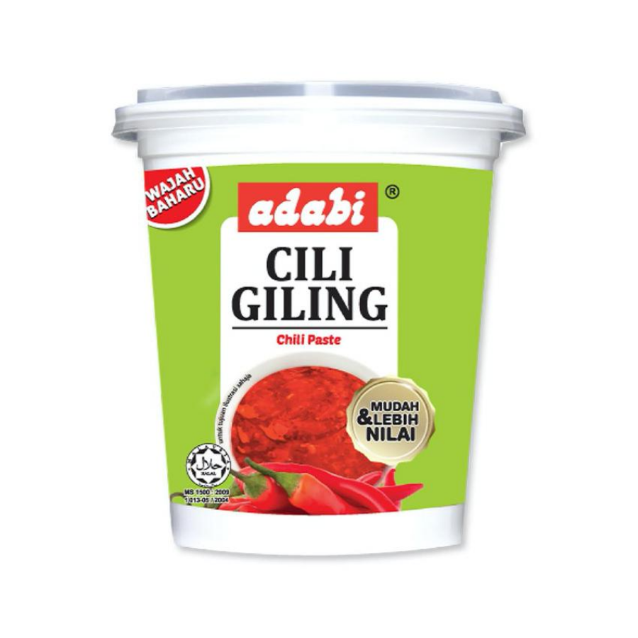 Adabi Cili Giling (Chilli Paste) 150g