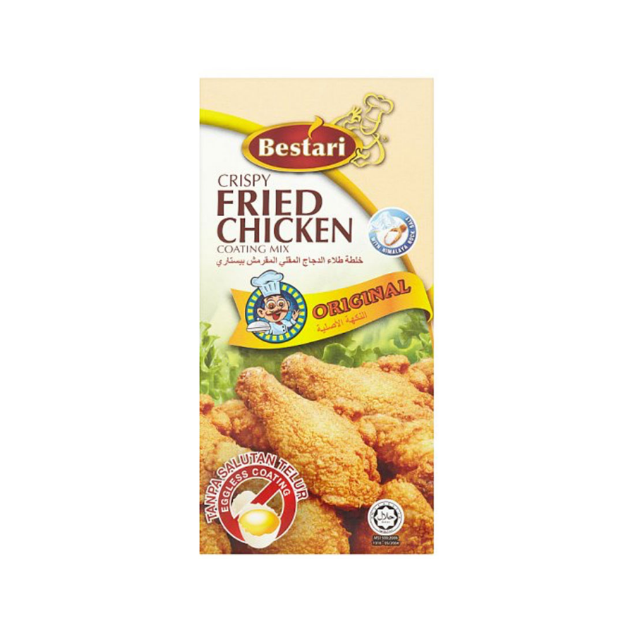 Bestari Fried Chicken Powder Original 150g