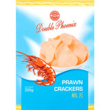 Double Phoenix Prawn Crackers (Red) 200g