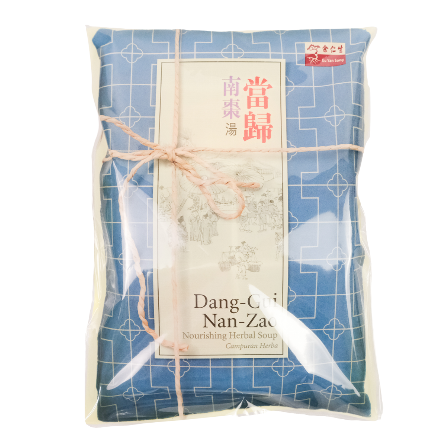 Eu Yan Sang Dang Gui Nan-Zao Nourishing Herbal Soup 75g (BB: 31.01.25)