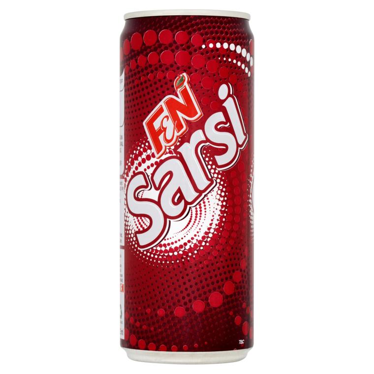 F&N Sarsi 325ml