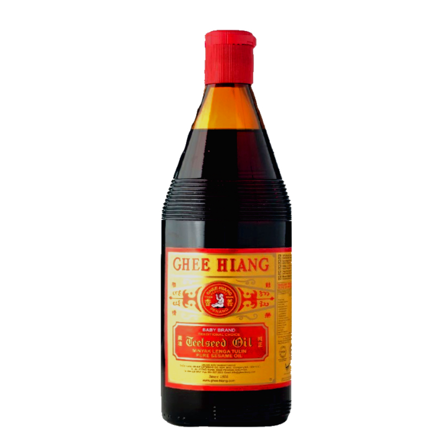 Ghee Hiang Sesame Oil 680ml