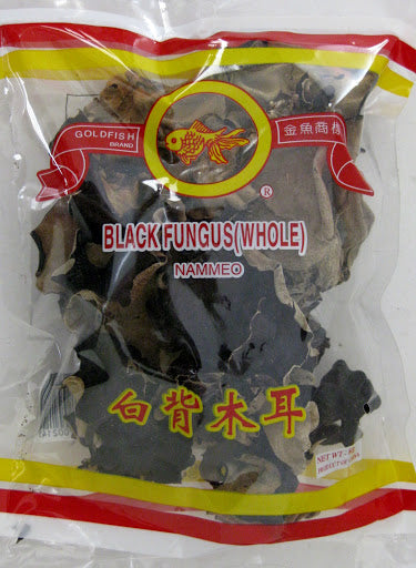 Gold Fish Dried Black Fungus 35g – Just Go Shop