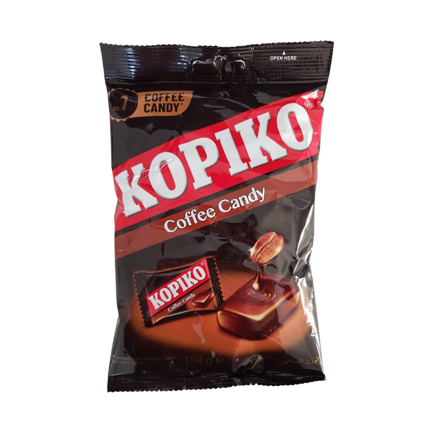 Kopiko Coffee Candy 120g