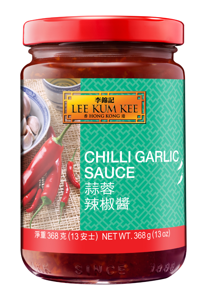 Lee Kum Kee Chilli Garlic Sauce 368g