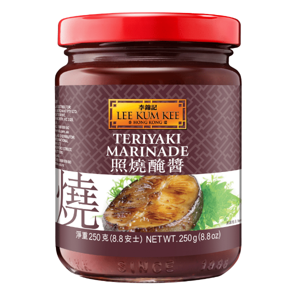 Lee Kum Kee Teriyaki Marinade 250g