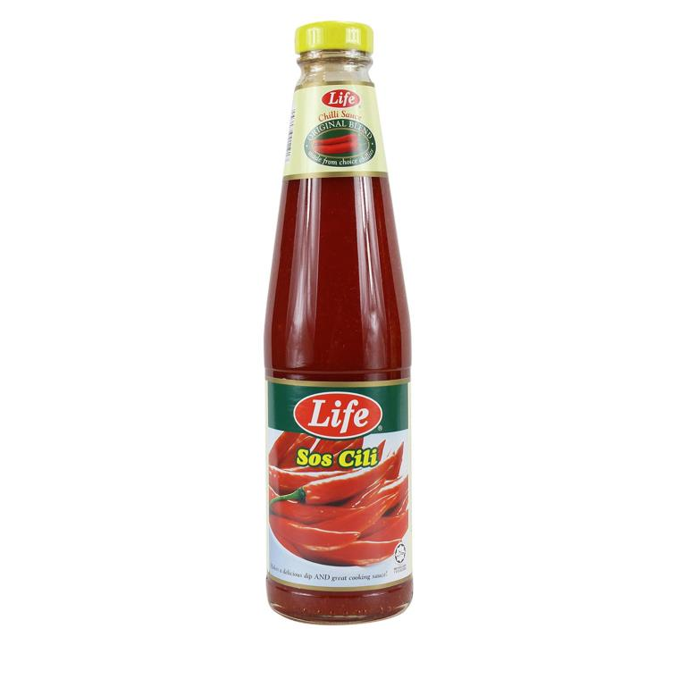 Life Chilli Sauce 500g