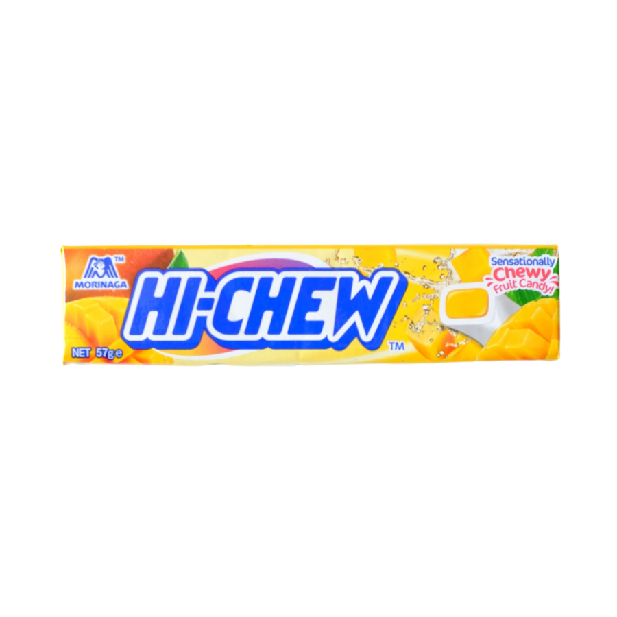 Morinaga Hi-Chew Mango 57g (EXP: 28.02.25)