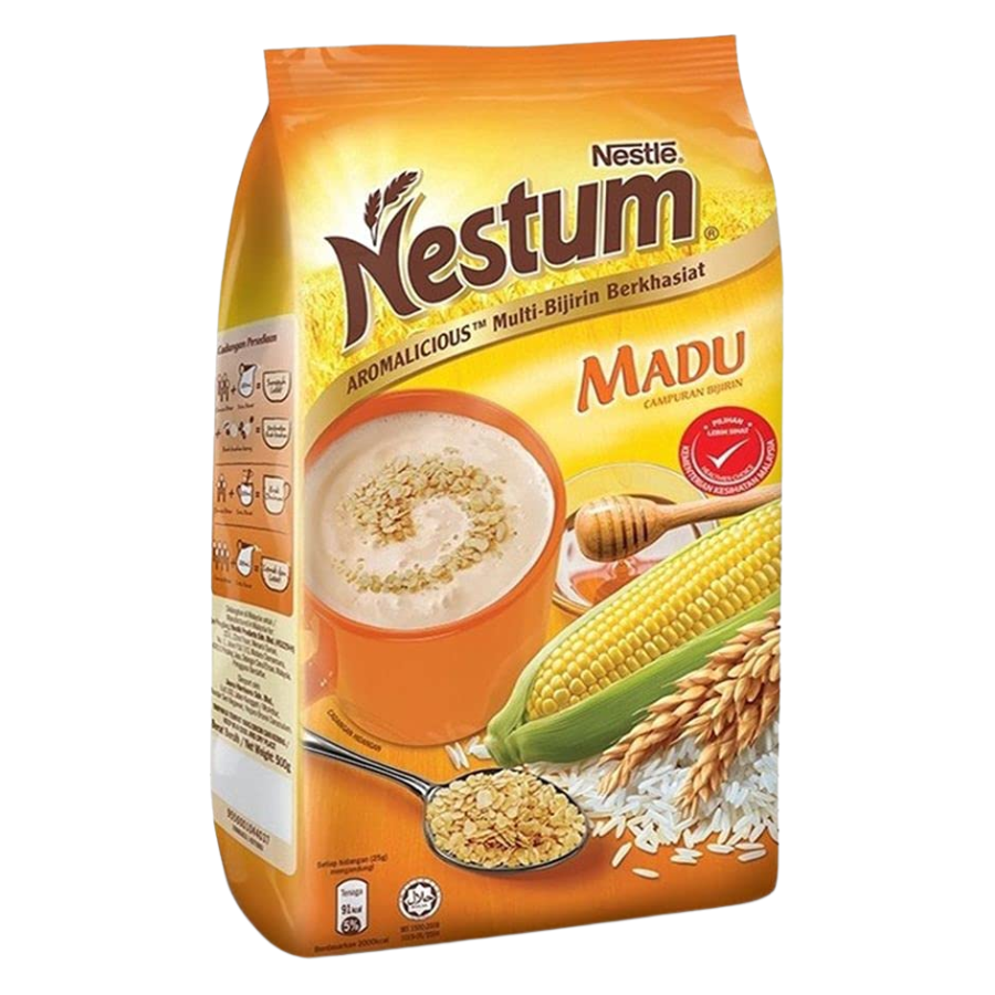 Nestle Honey & Wheat Nestum Cereal
