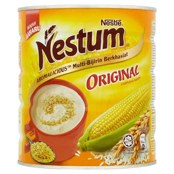 NESTUM Grains & More 3 in 1 Purple Sweet Potato & Taro 10x27g 