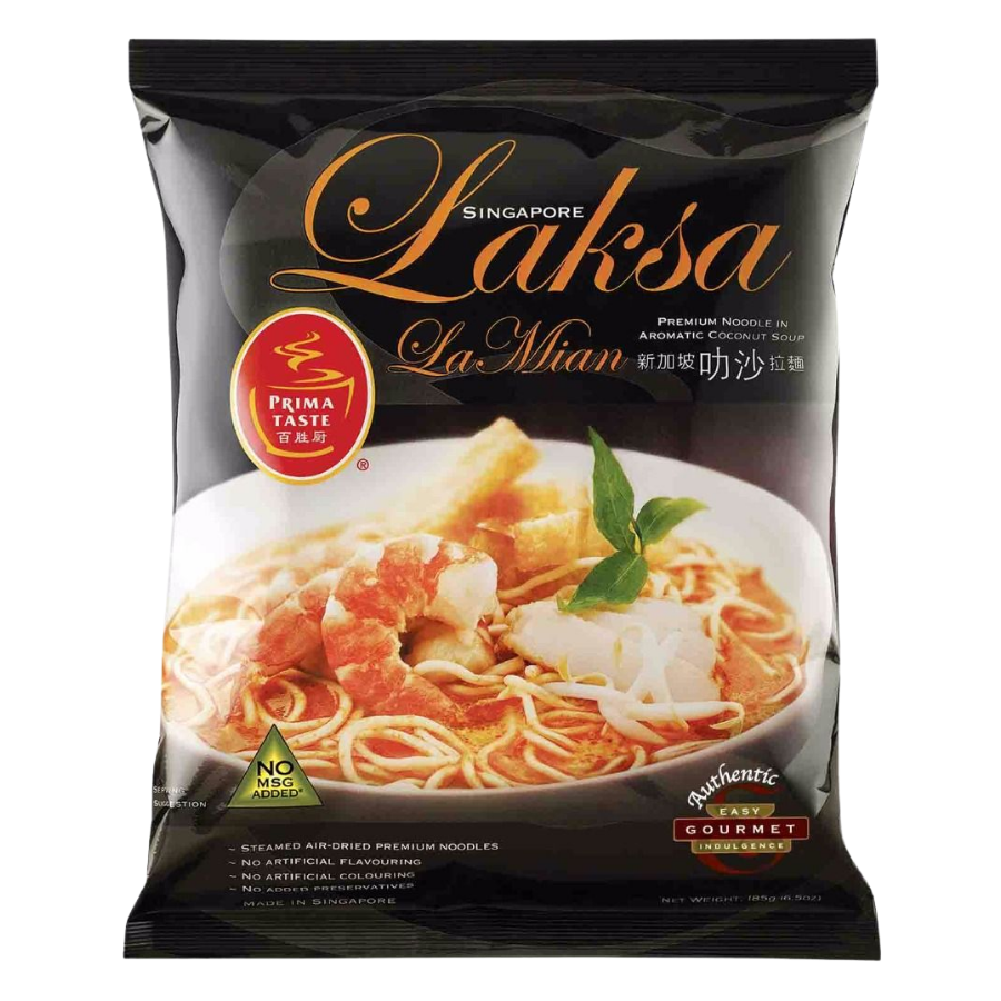 Prima Taste Laksa LaMian 185g