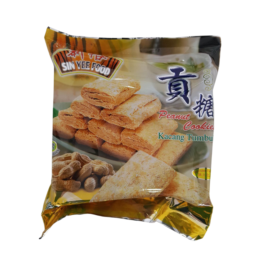 Sin Yee Peanut Candy 140g