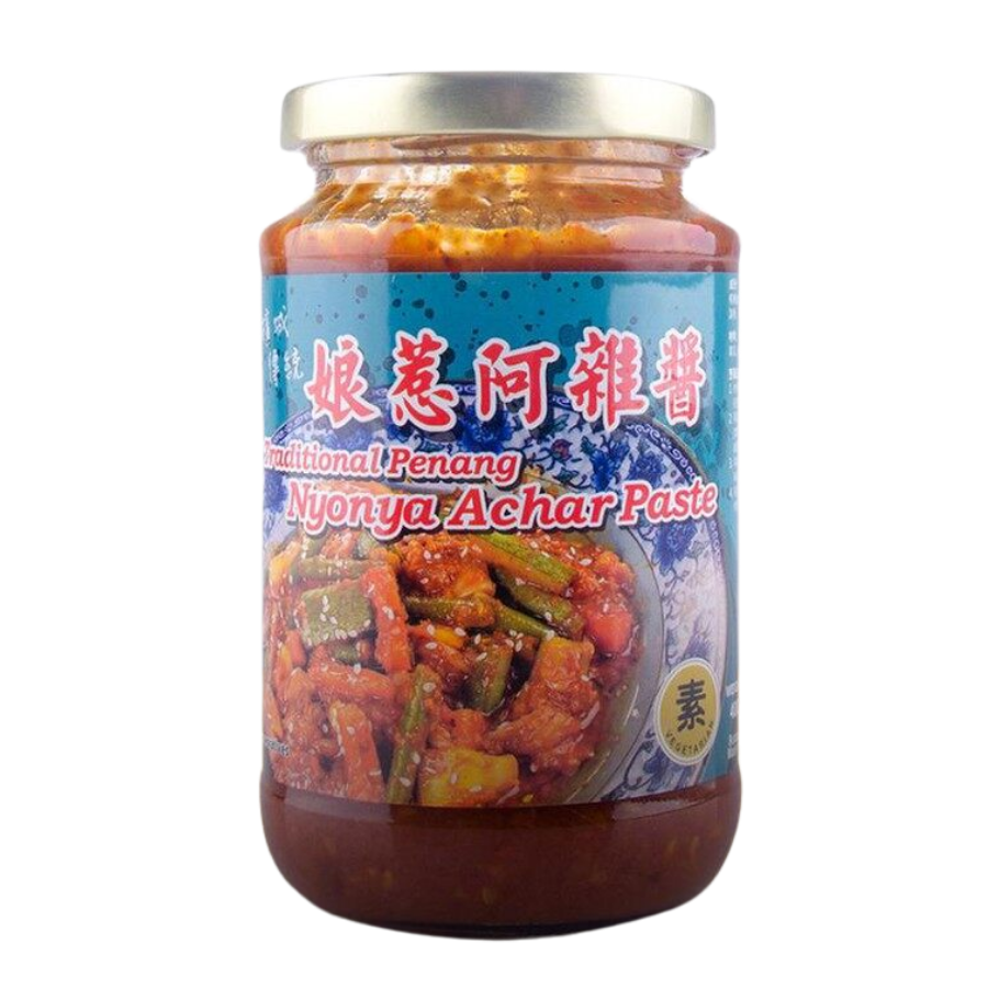 Tung Kee Penang Nyonya Achar Paste 380g