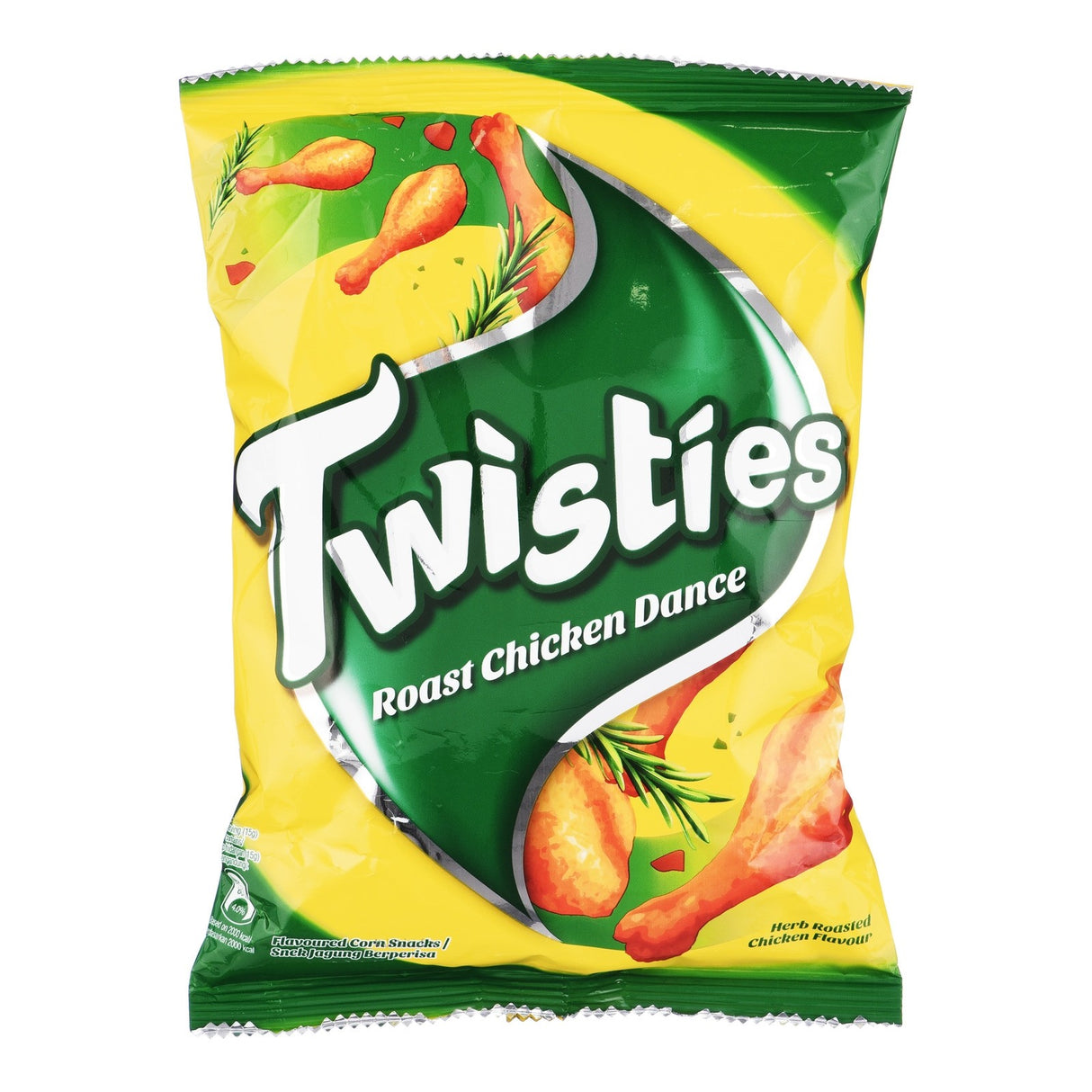 Twisties Chicken 140g