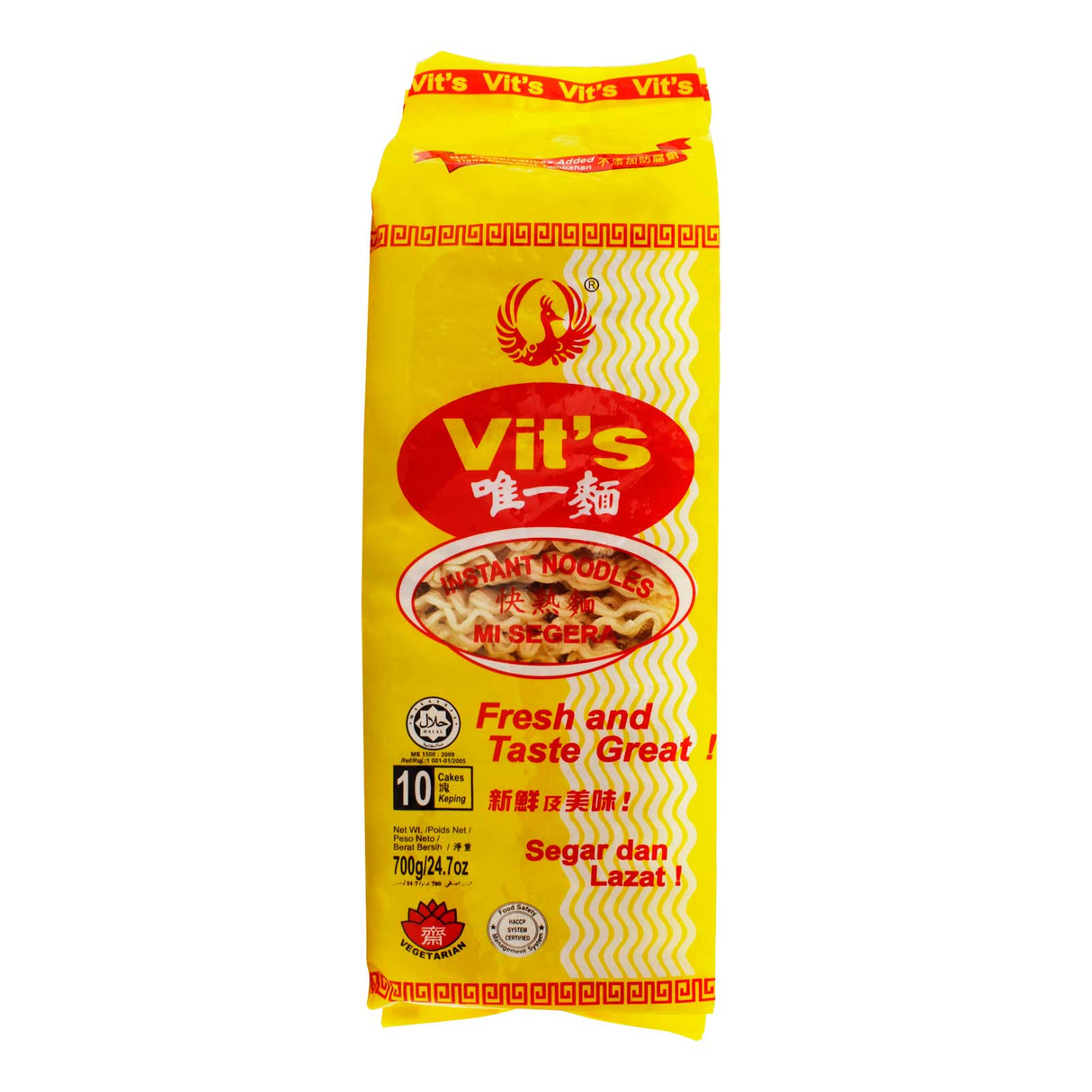 Vit's Instant Noodle 700g (BB: 05.08.24)